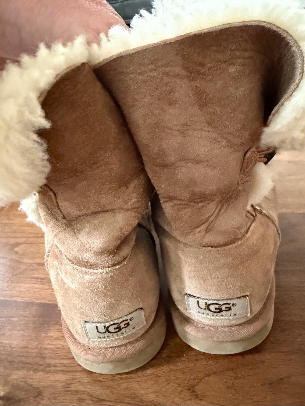Ugg Bailey button - Picture 4 of 5